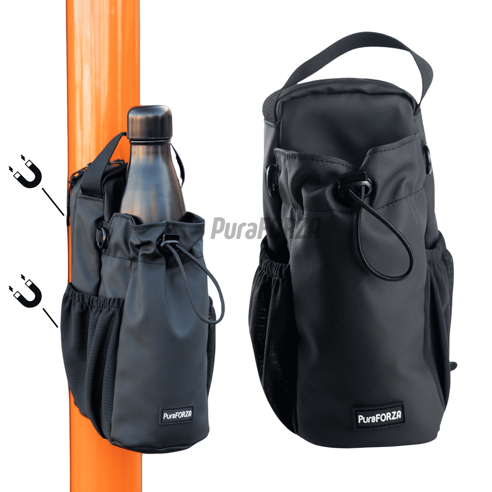 Magnetic Gym Bag